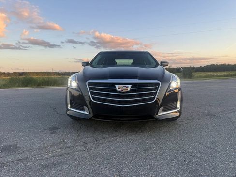 Used 2016 Cadillac CTS Luxury RWD image 3
