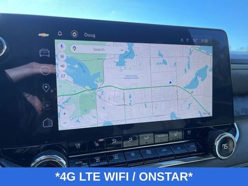 Used 2023 Chevrolet Colorado ZR2 w/ ZR2 Convenience Package III image 15