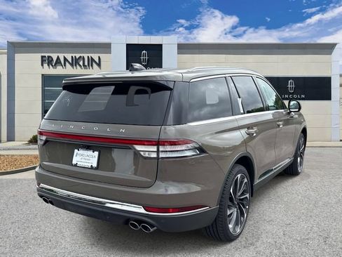 New 2026 Lincoln Aviator Reserve AWD/4WD image 7