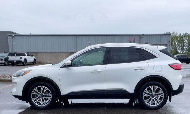 Used 2022 Ford Escape SEL AWD/4WD image 9