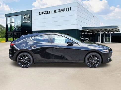 New 2026 MAZDA MAZDA3 Carbon AWD/4WD image 3