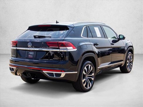Used 2023 Volkswagen Atlas Cross Sport SEL Premium R-Line AWD/4WD image 5