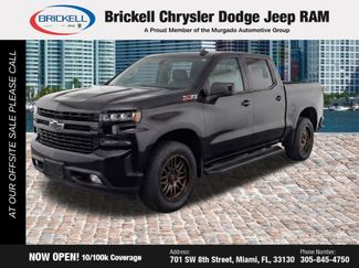 Used 2019 Chevrolet Silverado 1500 RST AWD/4WD 360° Tour
