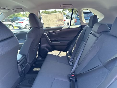 New 2025 Toyota RAV4 LE image 23