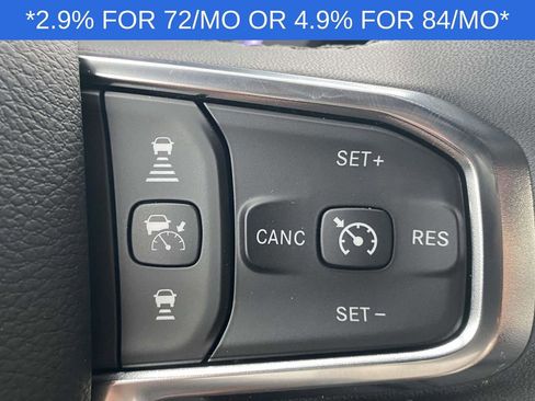 New 2026 RAM 1500 Laramie w/ Night Edition AWD/4WD image 55