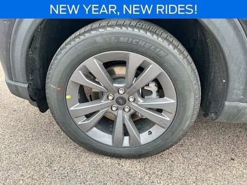 New 2026 Ford Explorer Active w/ Active Comfort Package image 45