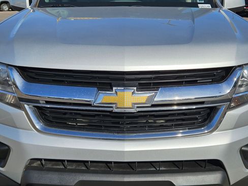 Used 2019 Chevrolet Colorado W/T w/ WT Convenience Package image 9