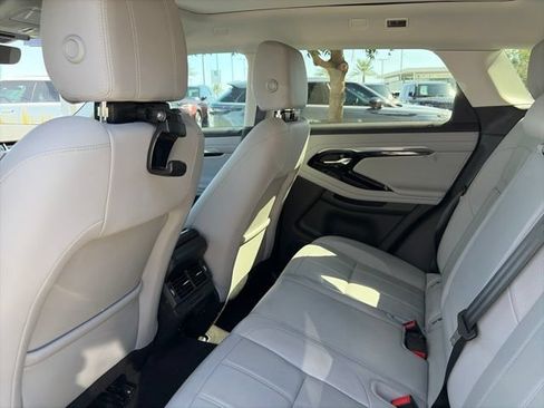 Used 2021 Land Rover Range Rover Evoque S AWD/4WD image 6