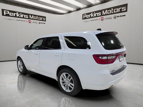 Certified 2025 Dodge Durango GT AWD/4WD image 8