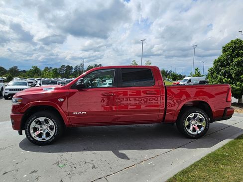 New 2026 RAM 1500 Big Horn AWD/4WD image 4