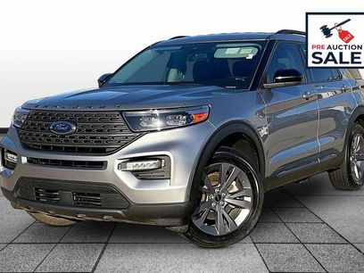 Used 2022 Ford Explorer XLT w/ Equipment Group 202A