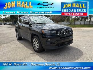 Used 2024 Jeep Compass Latitude 360° Tour