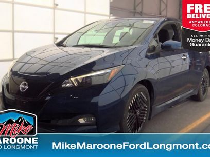 Used 2024 Nissan Leaf SV Plus