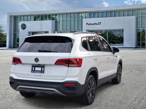 Certified 2023 Volkswagen Taos S w/ Driver Assistance Package FWD image 6