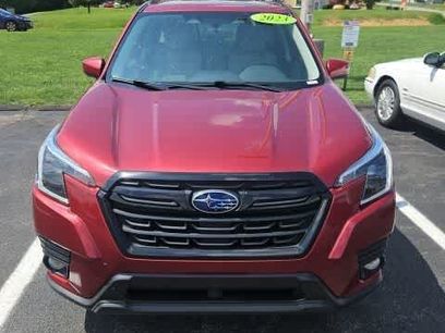 Used 2023 Subaru Forester Premium