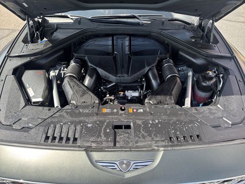 Used 2025 Genesis GV80 3.5T Prestige AWD/4WD image 15