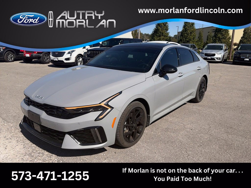Used 2026 Kia K5 GT-Line w/ GT-Line Premium Package AWD/4WD image 1