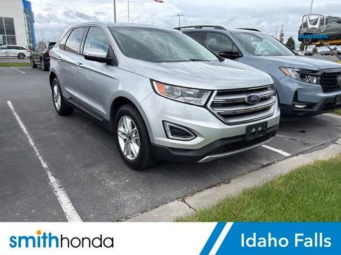 Used 2016 Ford Edge SEL AWD/4WD image 1