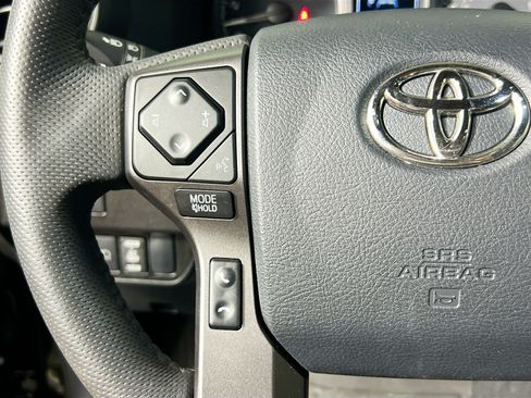 Used 2023 Toyota Tacoma TRD Sport w/ Advanced Technology Package AWD/4WD image 18
