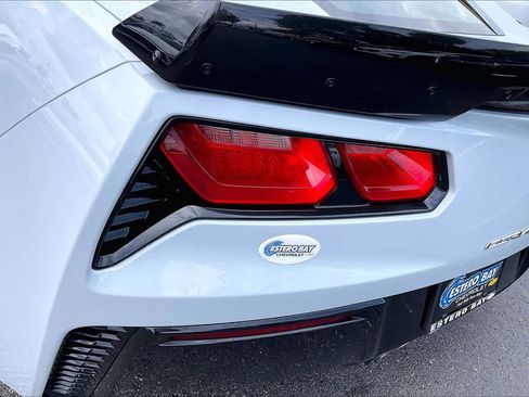 Used 2019 Chevrolet Corvette Grand Sport RWD image 27