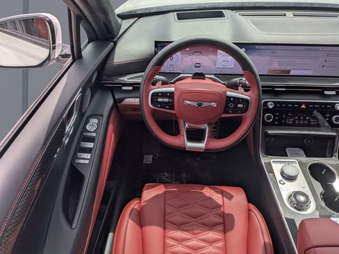 New 2026 Genesis GV80 3.5T e-SC AWD/4WD image 15