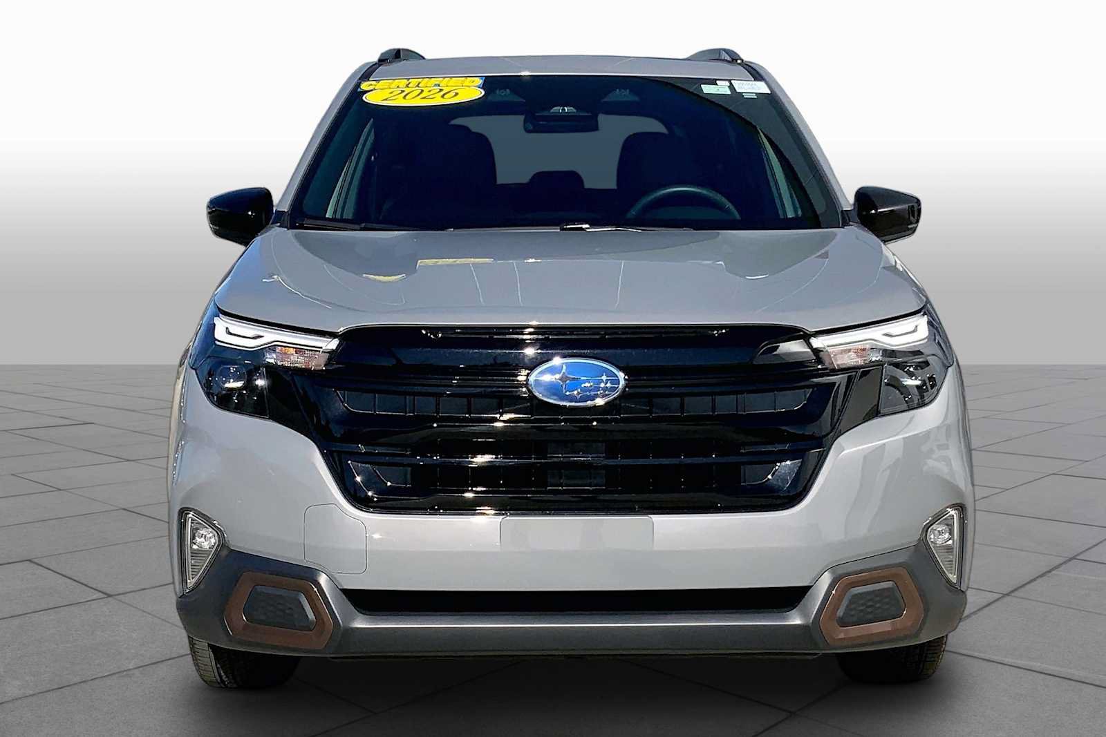 Certified 2026 Subaru Forester Sport AWD/4WD image 4