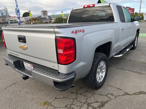 Used 2016 Chevrolet Silverado 1500 LT w/ All Star Edition image 8