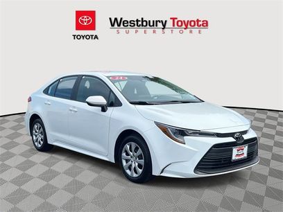 Certified 2024 Toyota Corolla LE