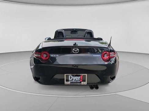 New 2026 MAZDA MX-5 Miata Grand Touring RWD image 5