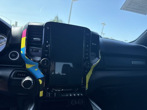 Used 2022 RAM 1500 Big Horn RWD image 23