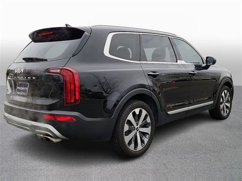 Used 2022 Kia Telluride S image 4