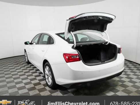 Used 2025 Chevrolet Malibu LT FWD image 29