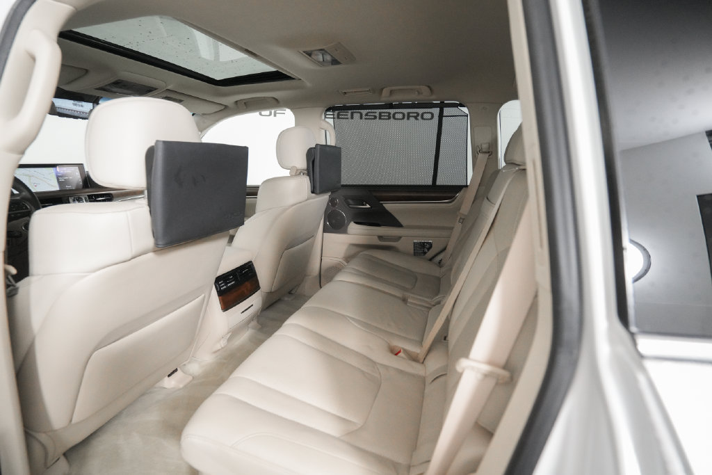 Used 2018 Lexus LX 570 4WD w/ Luxury Package image 13