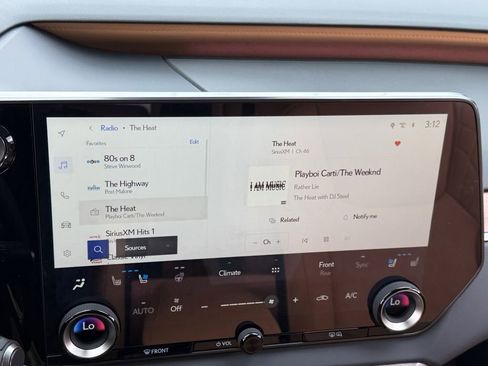 New 2026 Lexus RX 350 Premium Plus FWD image 17