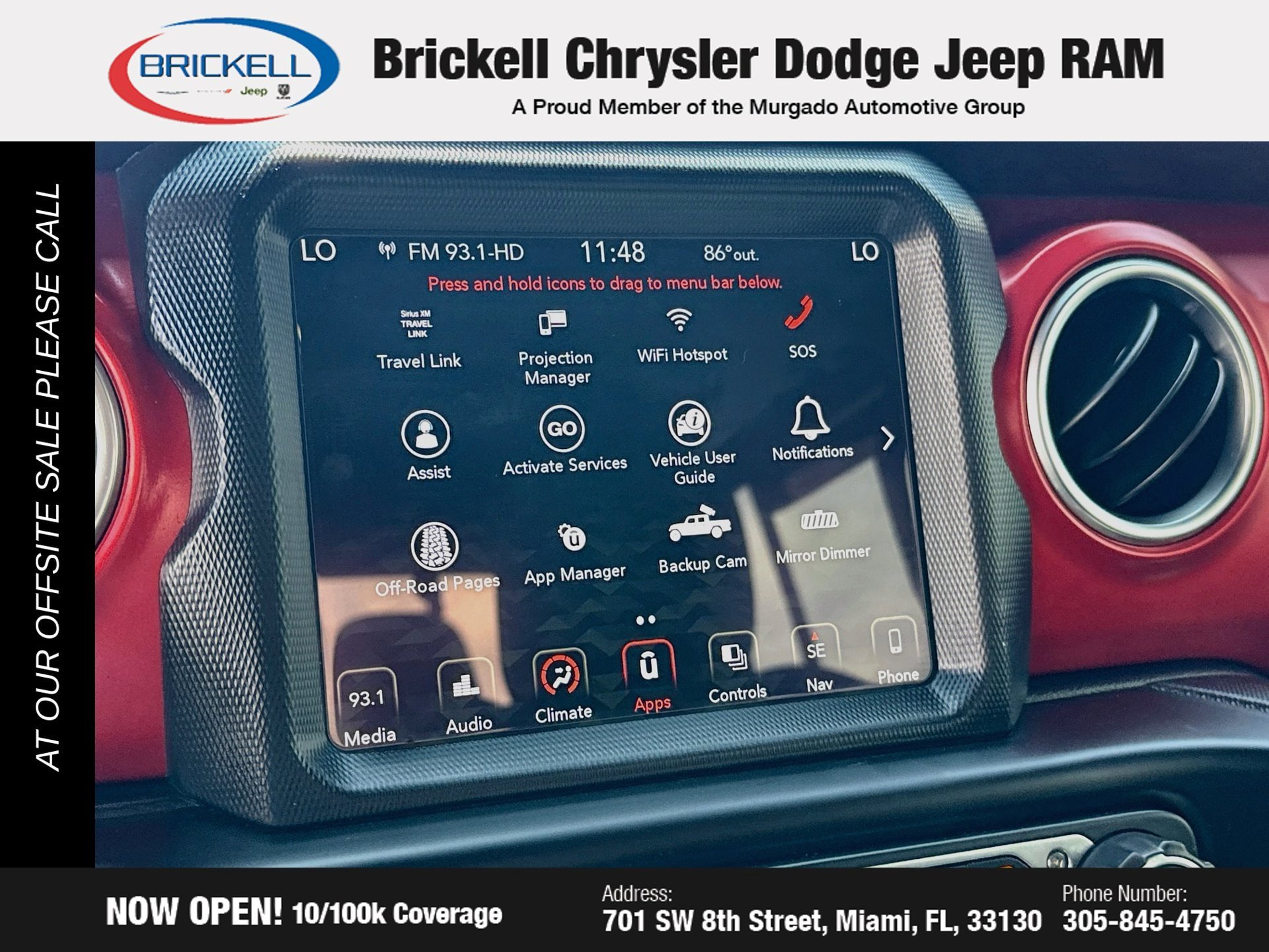 Used 2020 Jeep Gladiator Rubicon AWD/4WD image 29
