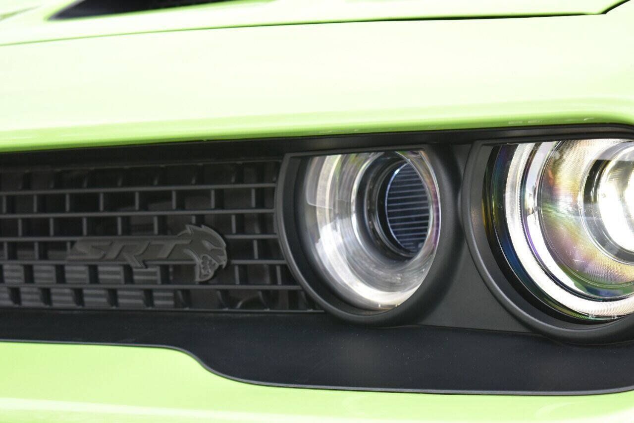 Used 2023 Dodge Challenger SRT Hellcat RWD image 30