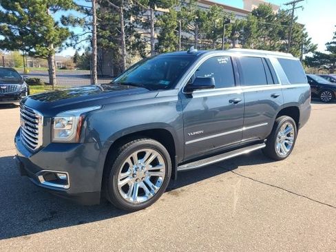 Used 2019 GMC Yukon SLT w/ Premium Edition AWD/4WD image 1