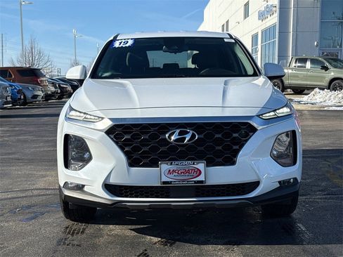 Used 2019 Hyundai Santa Fe SEL image 4