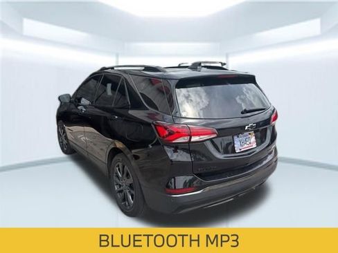 Used 2023 Chevrolet Equinox RS w/ LPO, Floor Liner Package AWD/4WD image 2