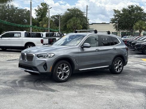 Used 2024 BMW X3 xDrive30i w/ Convenience Package AWD/4WD image 12