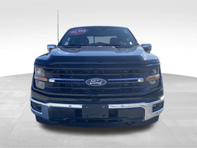 Used 2025 Ford F150 XLT w/ Equipment Group 302A MID AWD/4WD image 24