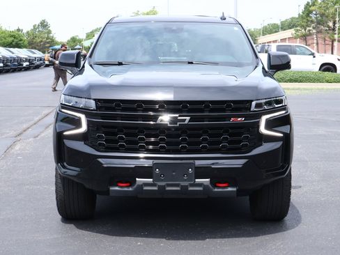 Used 2024 Chevrolet Tahoe Z71 w/ Z71 Off-Road Package AWD/4WD image 33