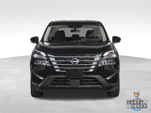 Certified 2026 Nissan Rogue S FWD image 8