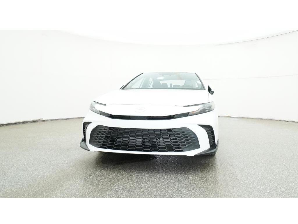 Used 2025 Toyota Camry SE FWD image 36