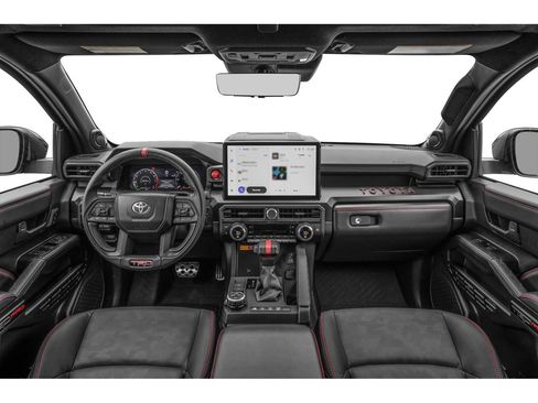 New 2026 Toyota 4Runner TRD Pro AWD/4WD image 5