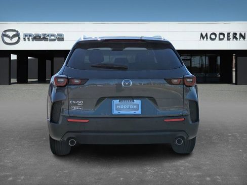 New 2026 MAZDA CX-50 AWD 2.5 S w/ Accent Package image 4