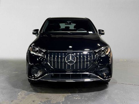 Certified 2024 Mercedes-Benz EQE AMG 4MATIC SUV image 8