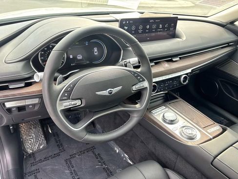 Used 2024 Genesis G80 AWD/4WD image 13