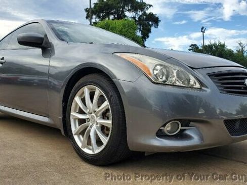 Used 2014 INFINITI Q60 Journey w/ Premium Package RWD image 8