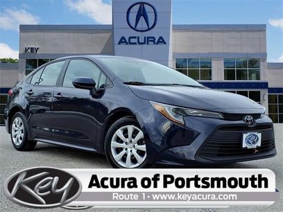 Used 2023 Toyota Corolla LE